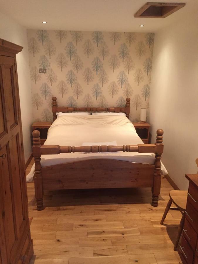 מנצ'סטר The Old Vicarage Lodge מראה חיצוני תמונה